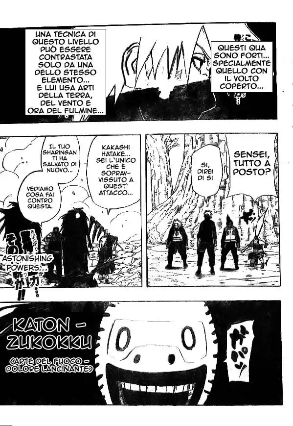 Naruto Capitolo 334 page 15