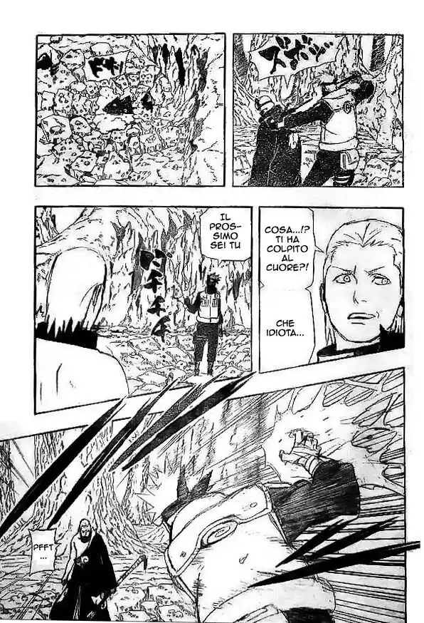 Naruto Capitolo 334 page 2