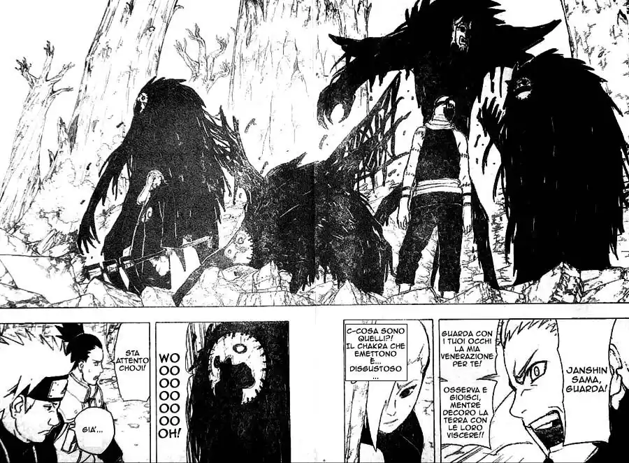 Naruto Capitolo 334 page 6