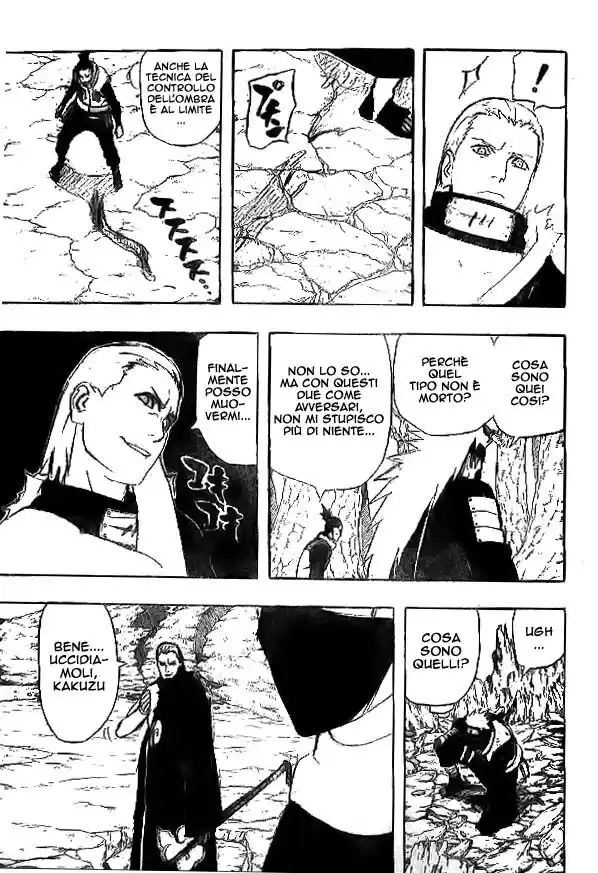 Naruto Capitolo 334 page 7