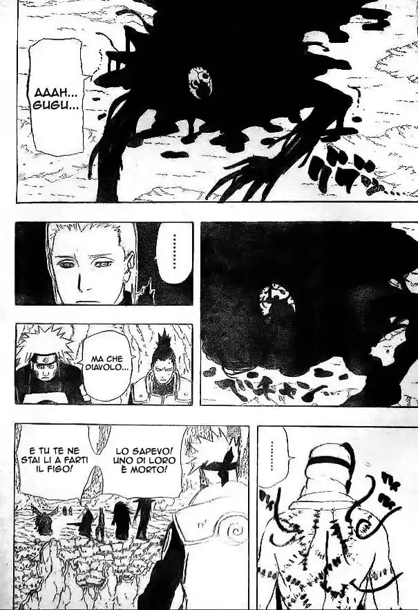 Naruto Capitolo 334 page 8