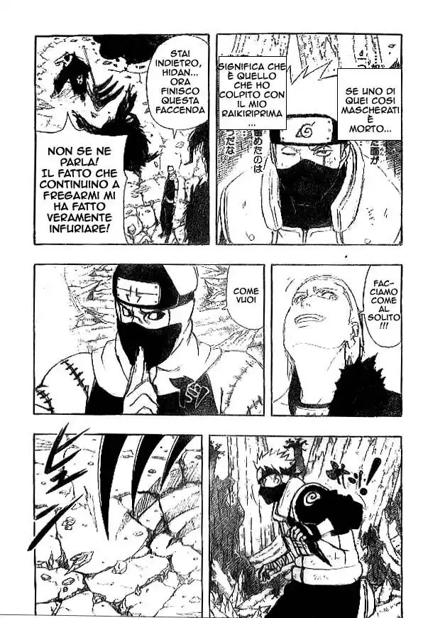 Naruto Capitolo 334 page 9