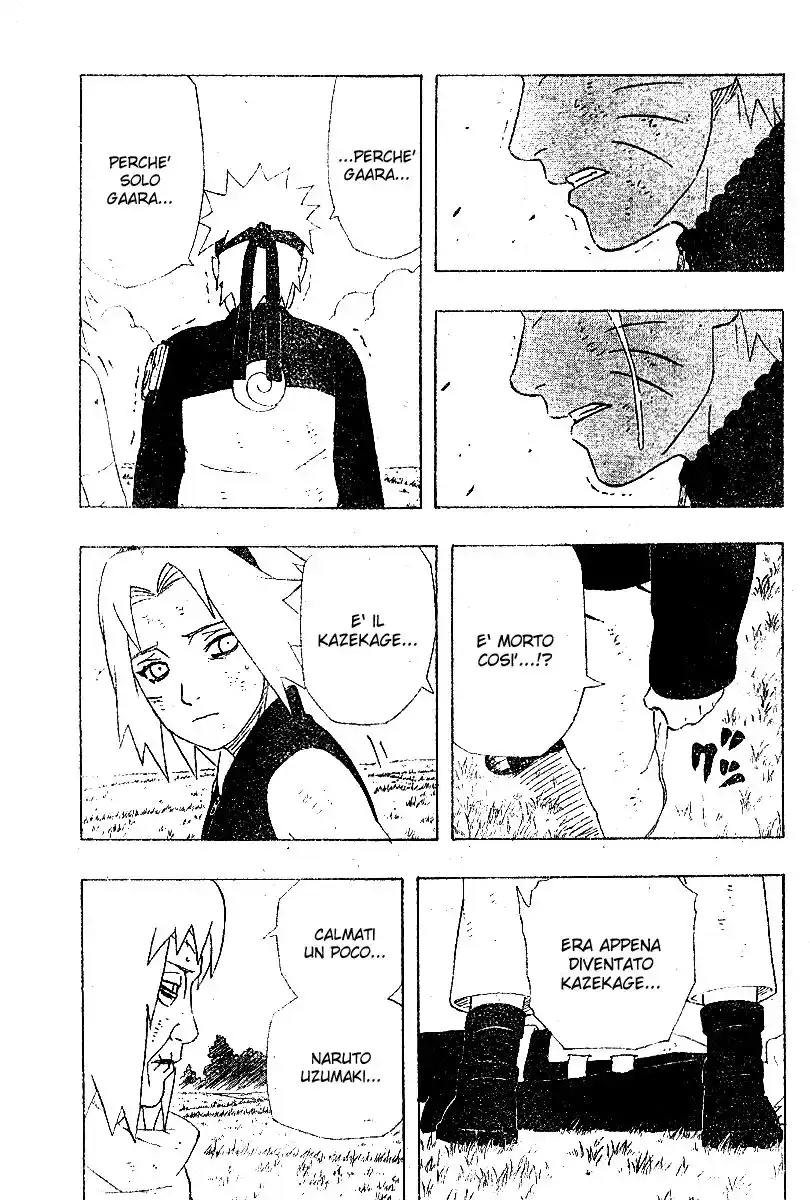 Naruto Capitolo 278 page 11