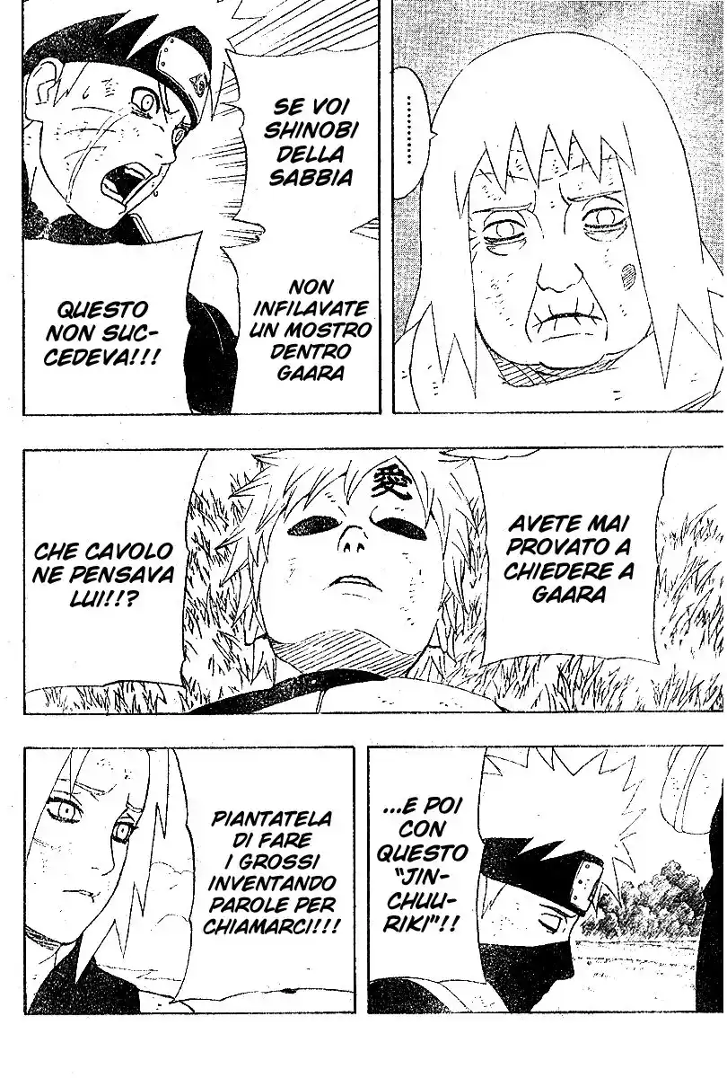 Naruto Capitolo 278 page 13