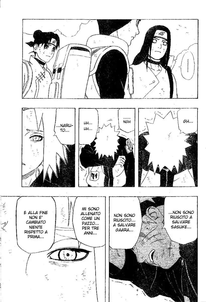 Naruto Capitolo 278 page 14