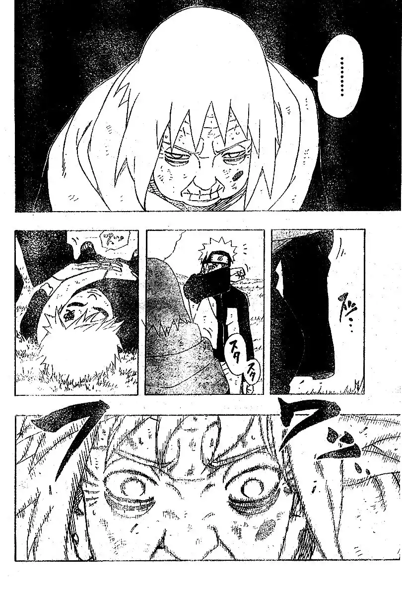 Naruto Capitolo 278 page 15