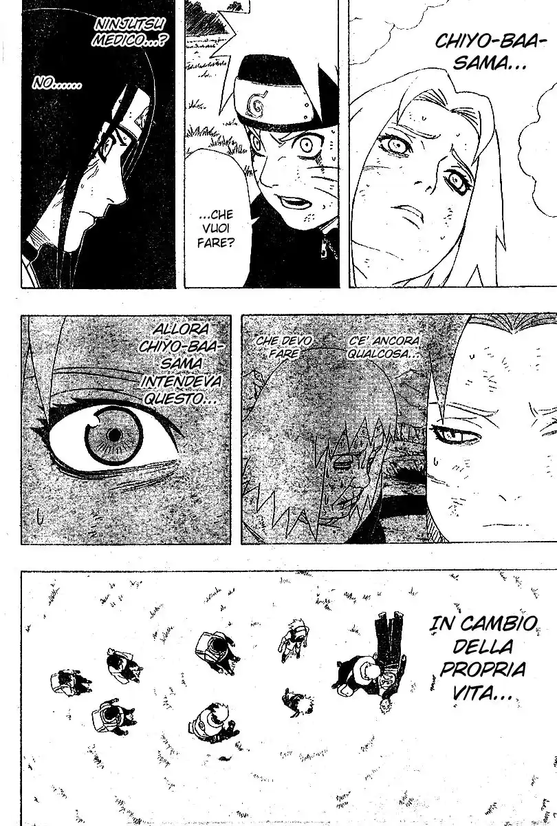 Naruto Capitolo 278 page 17