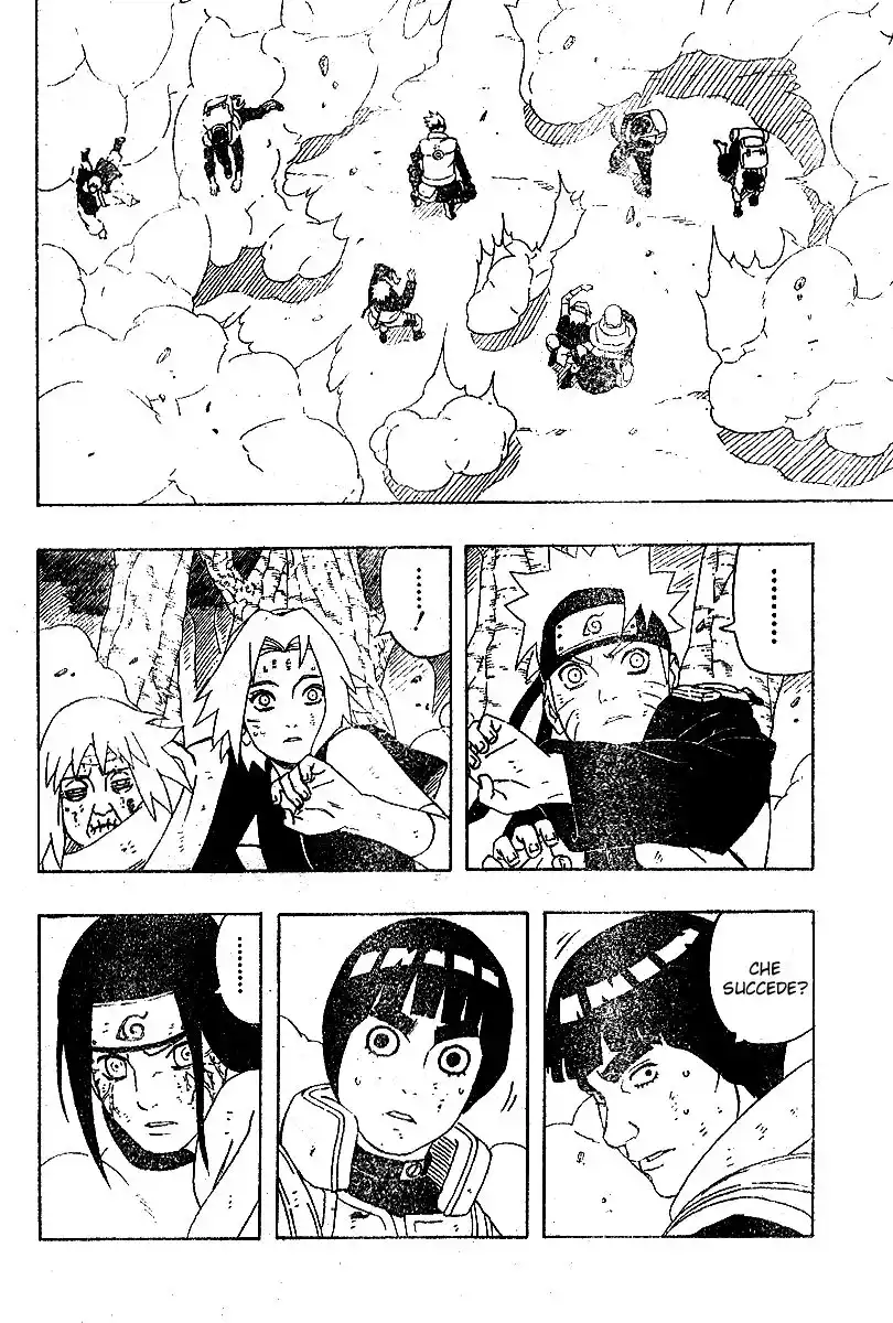 Naruto Capitolo 278 page 4