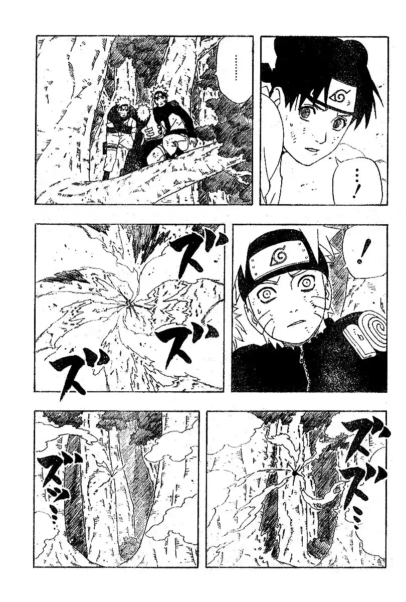 Naruto Capitolo 278 page 5