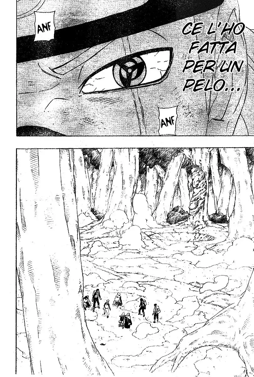 Naruto Capitolo 278 page 6