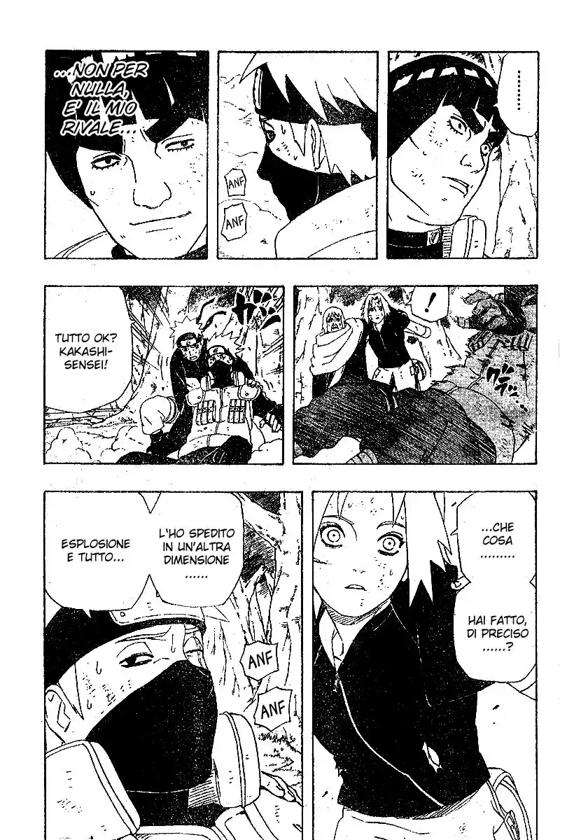 Naruto Capitolo 278 page 7