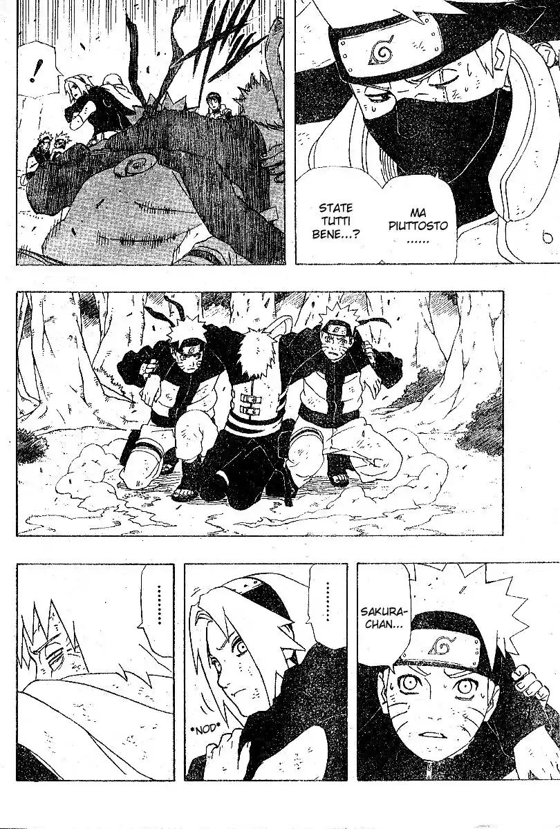 Naruto Capitolo 278 page 8