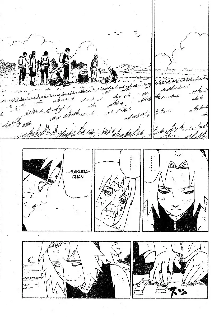 Naruto Capitolo 278 page 9