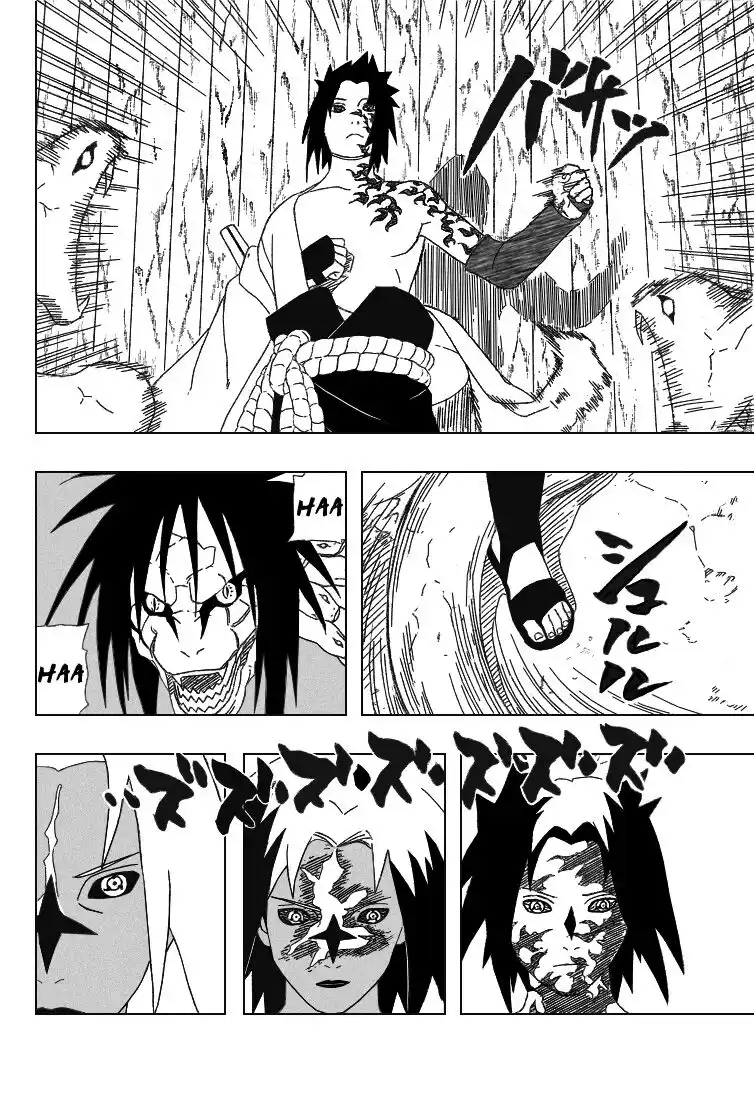 Naruto Capitolo 344 page 12