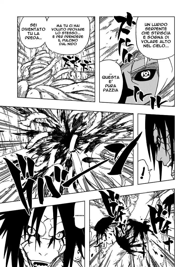 Naruto Capitolo 344 page 13