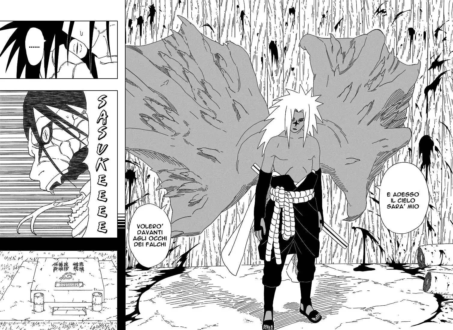 Naruto Capitolo 344 page 14