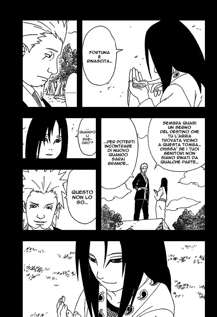 Naruto Capitolo 344 page 16