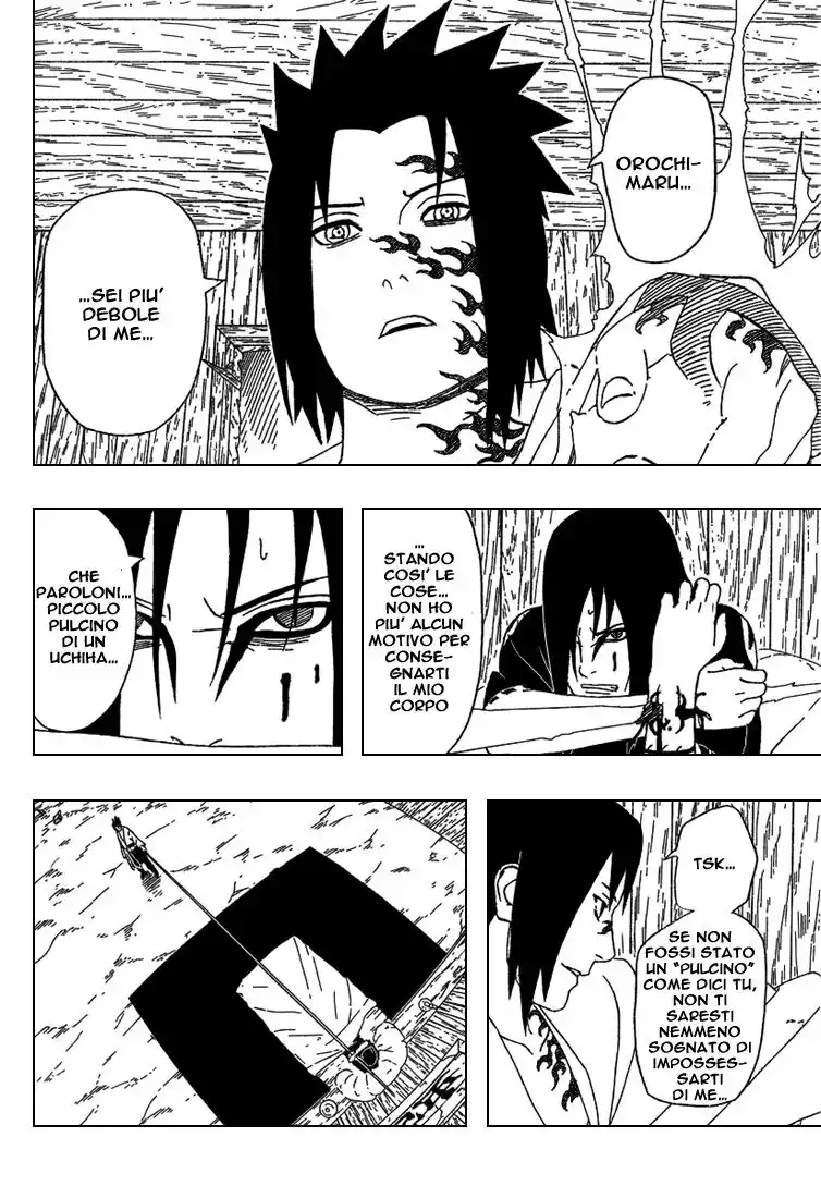 Naruto Capitolo 344 page 2