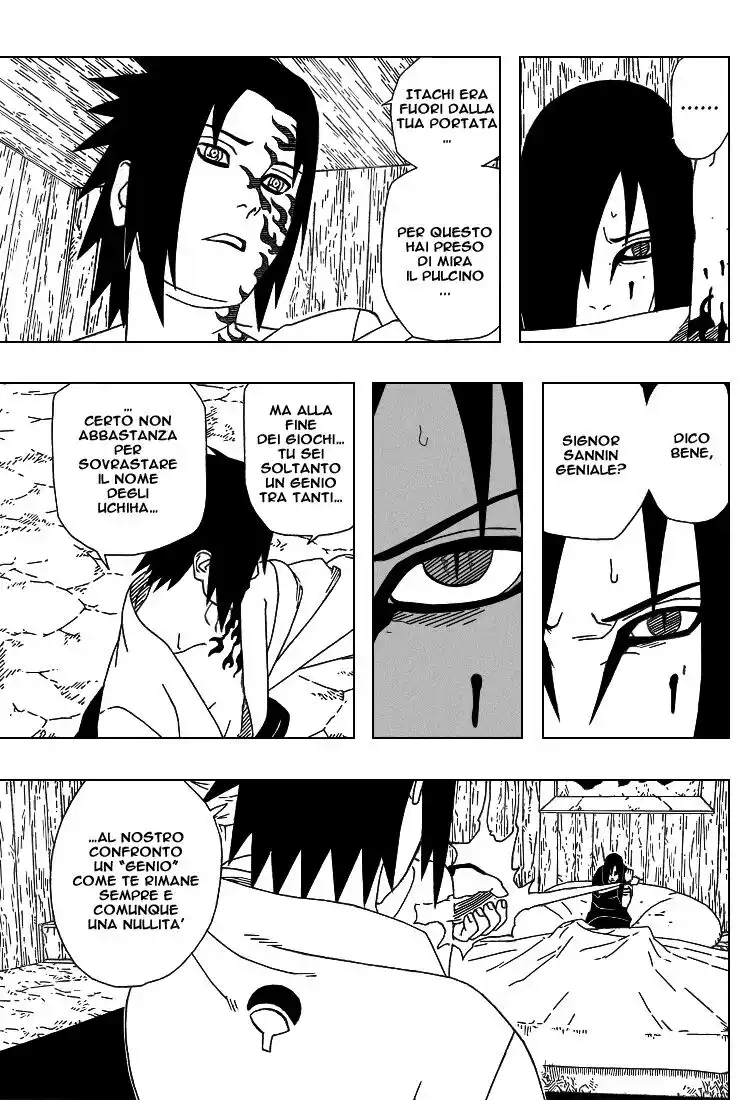 Naruto Capitolo 344 page 3