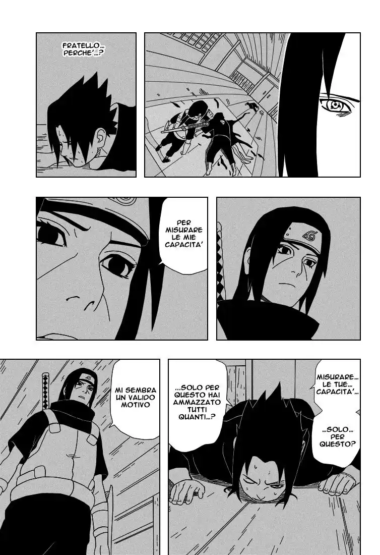 Naruto Capitolo 344 page 5