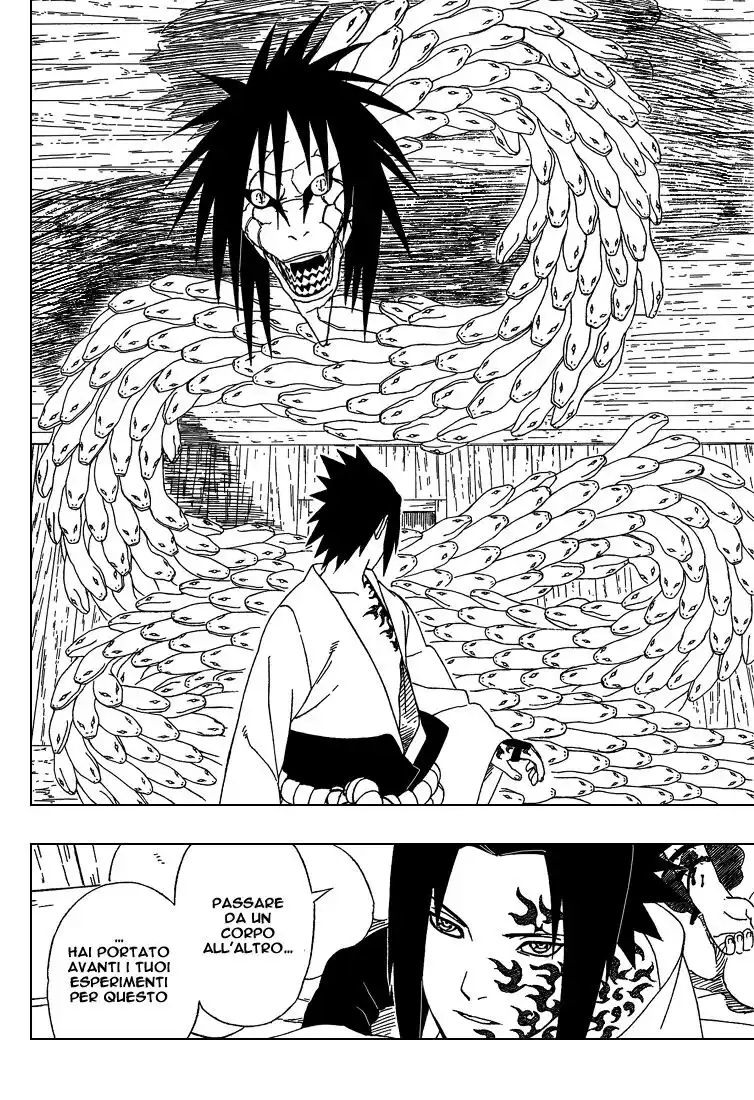 Naruto Capitolo 344 page 8