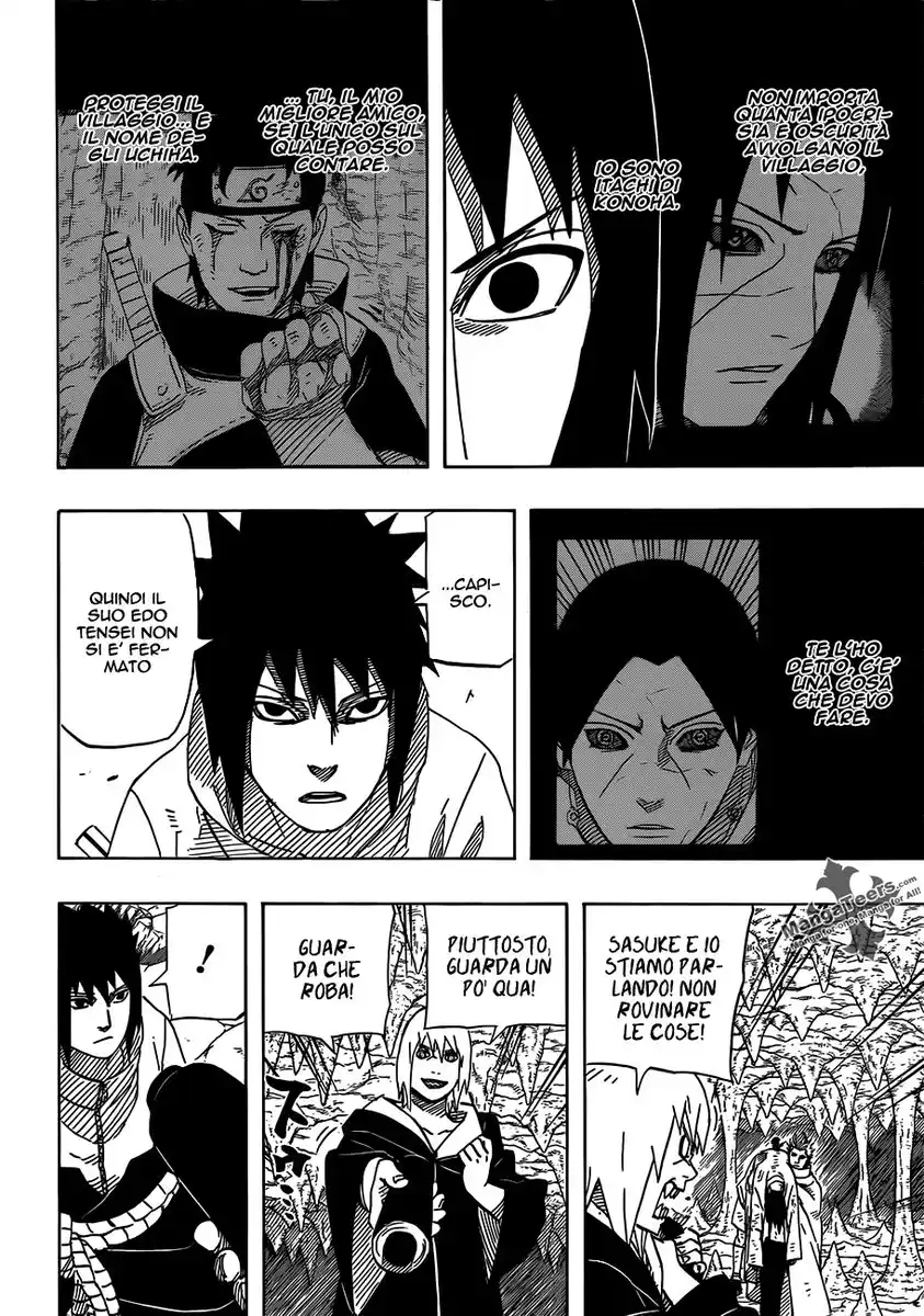 Naruto Capitolo 592 page 12