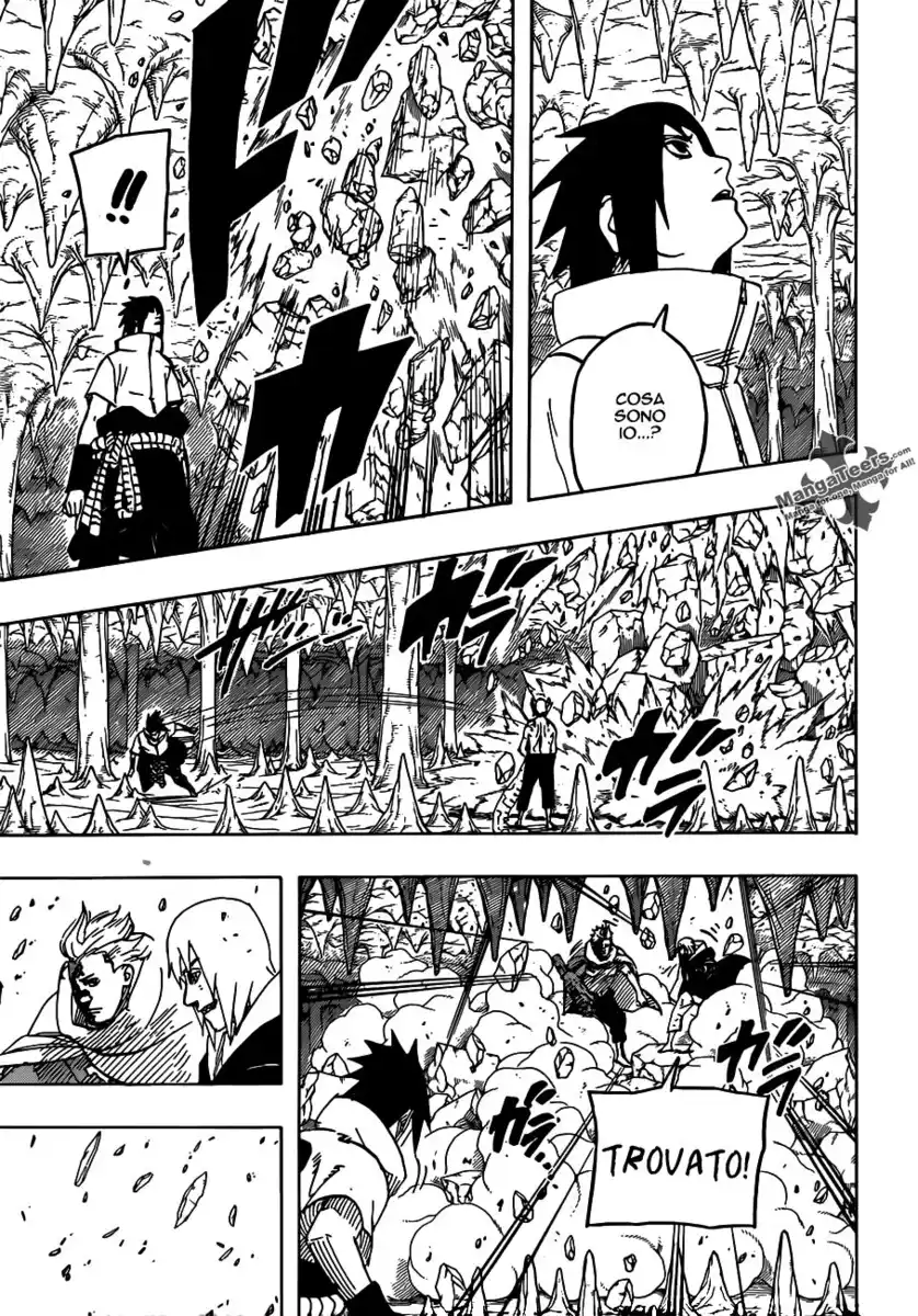 Naruto Capitolo 592 page 3