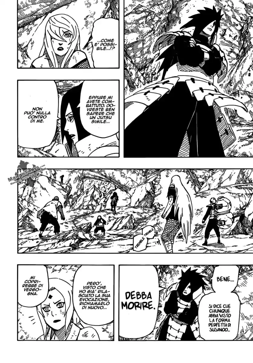 Naruto Capitolo 592 page 4