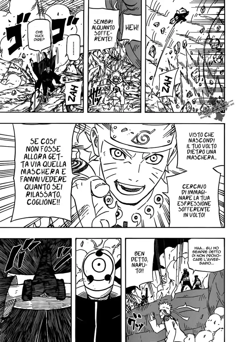 Naruto Capitolo 592 page 8