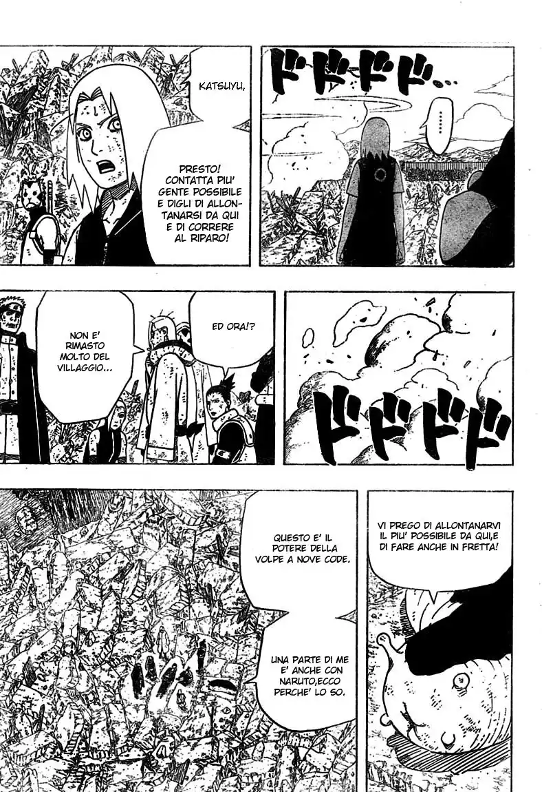 Naruto Capitolo 438 page 10