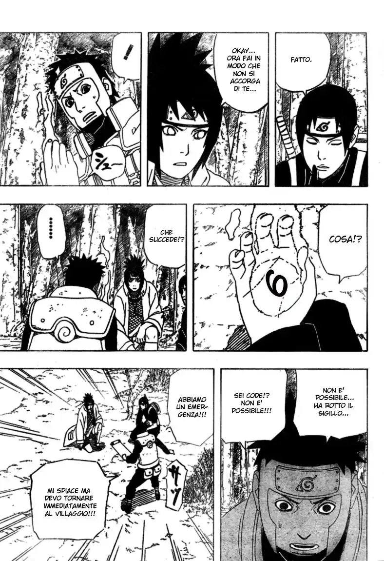 Naruto Capitolo 438 page 12