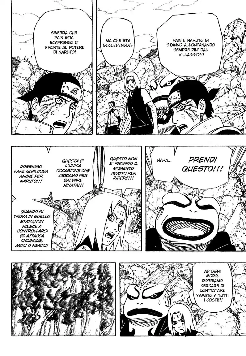 Naruto Capitolo 438 page 15