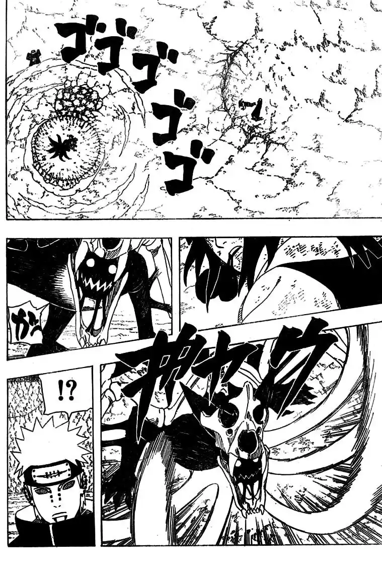 Naruto Capitolo 438 page 2