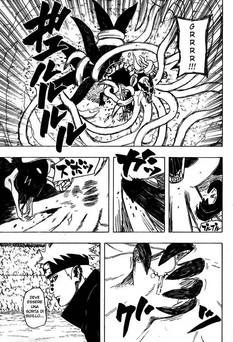 Naruto Capitolo 438 page 3