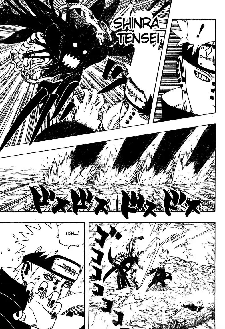 Naruto Capitolo 438 page 5