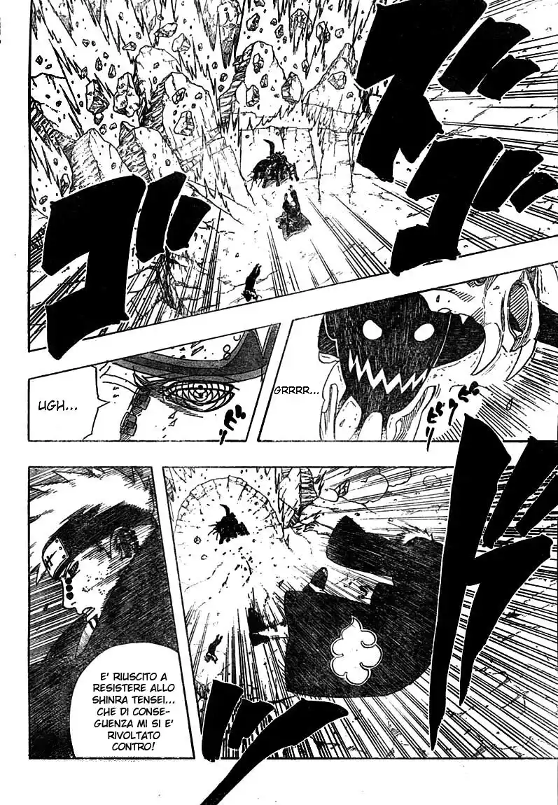 Naruto Capitolo 438 page 6