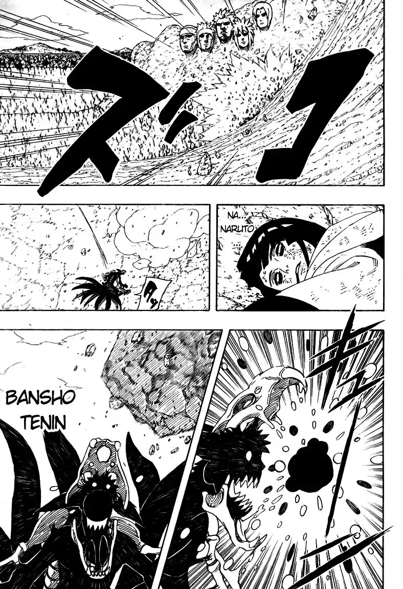 Naruto Capitolo 438 page 7