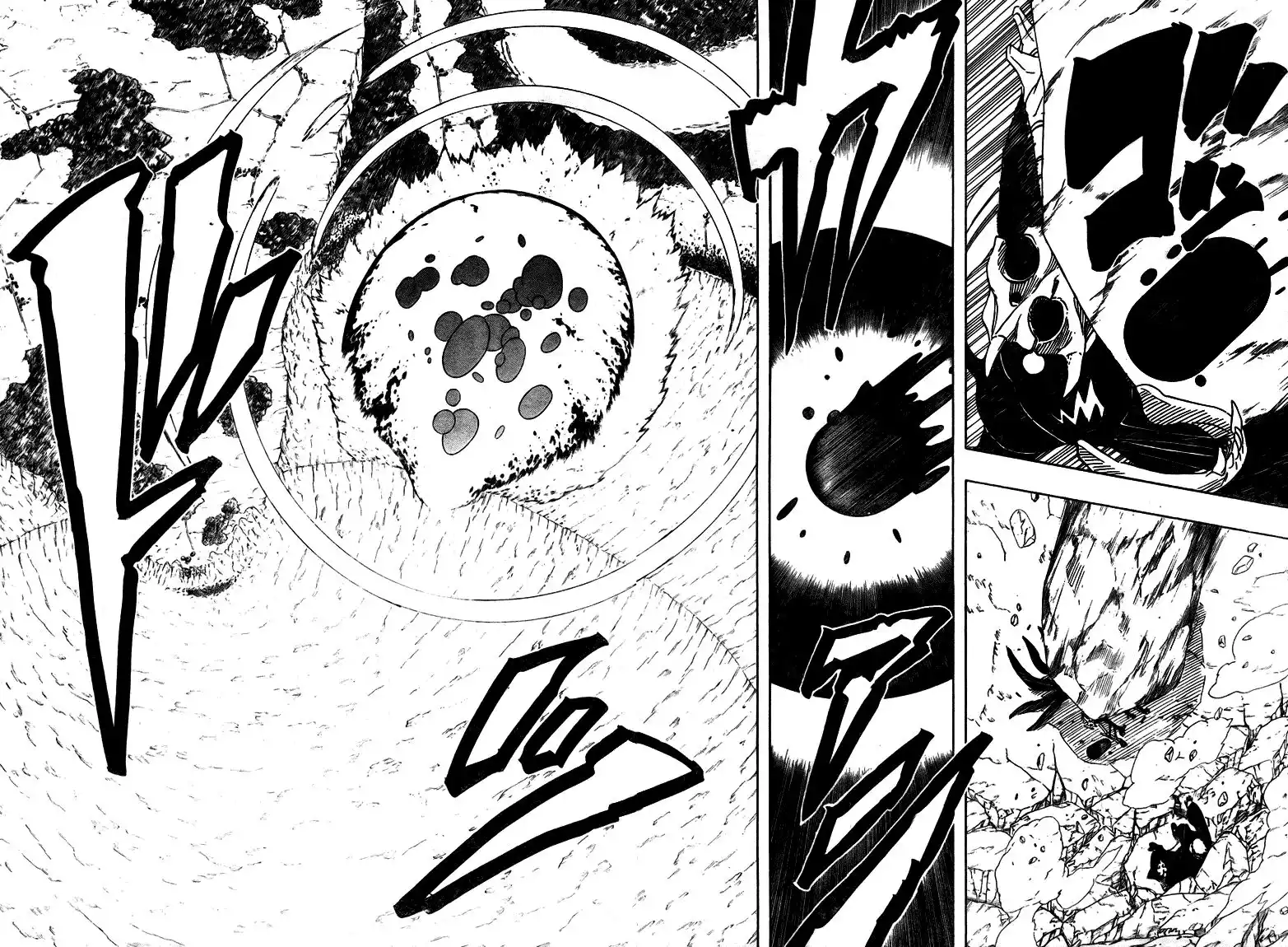 Naruto Capitolo 438 page 8