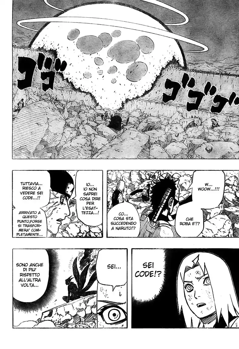 Naruto Capitolo 438 page 9