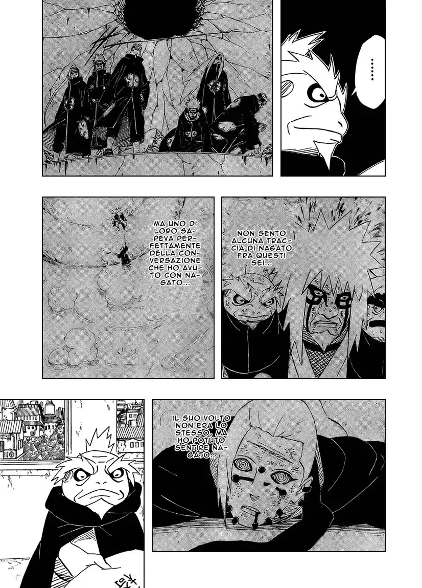 Naruto Capitolo 408 page 10