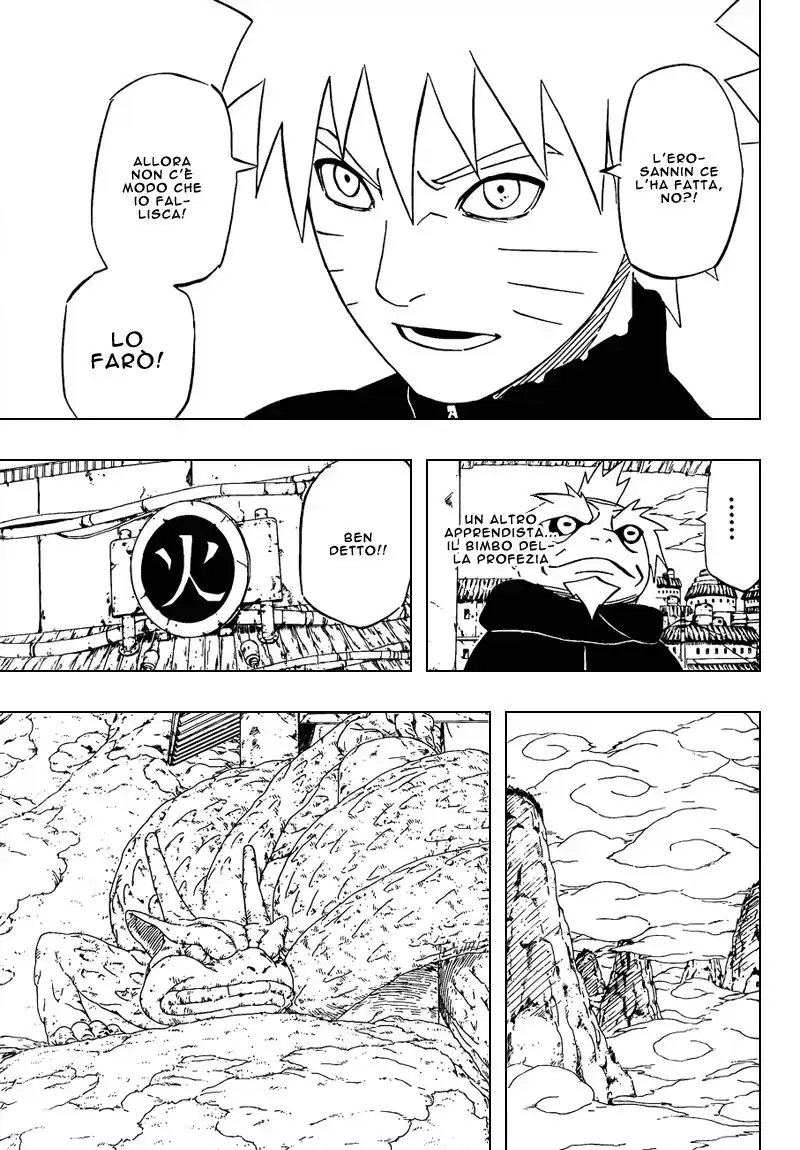 Naruto Capitolo 408 page 16