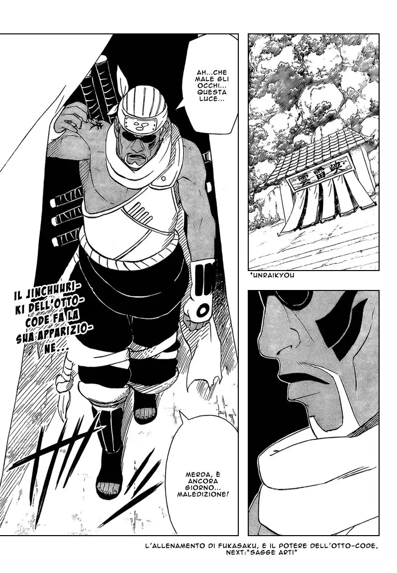 Naruto Capitolo 408 page 18