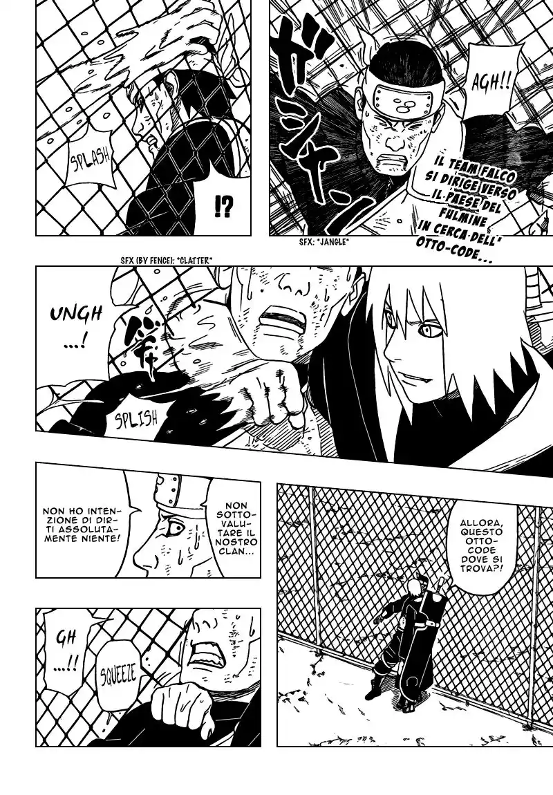 Naruto Capitolo 408 page 3