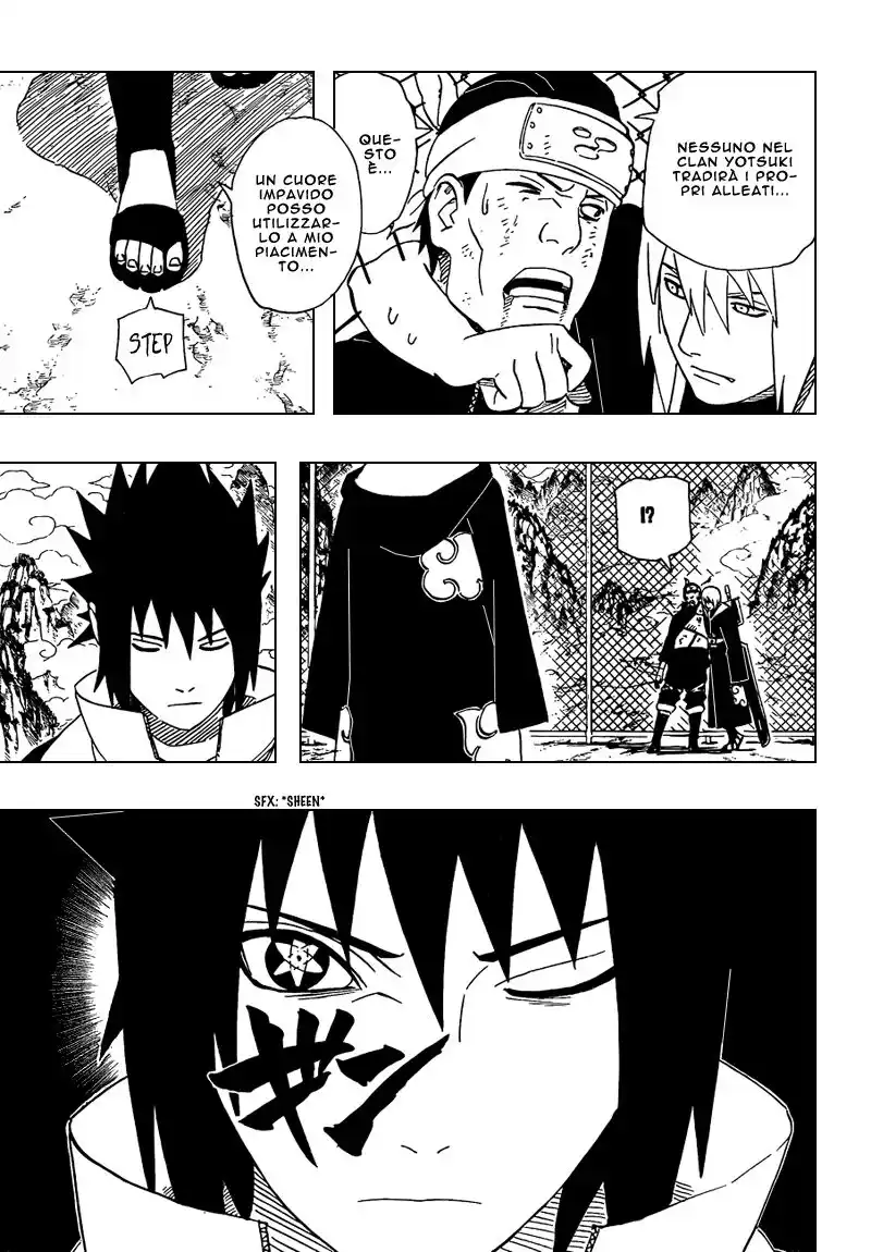 Naruto Capitolo 408 page 4