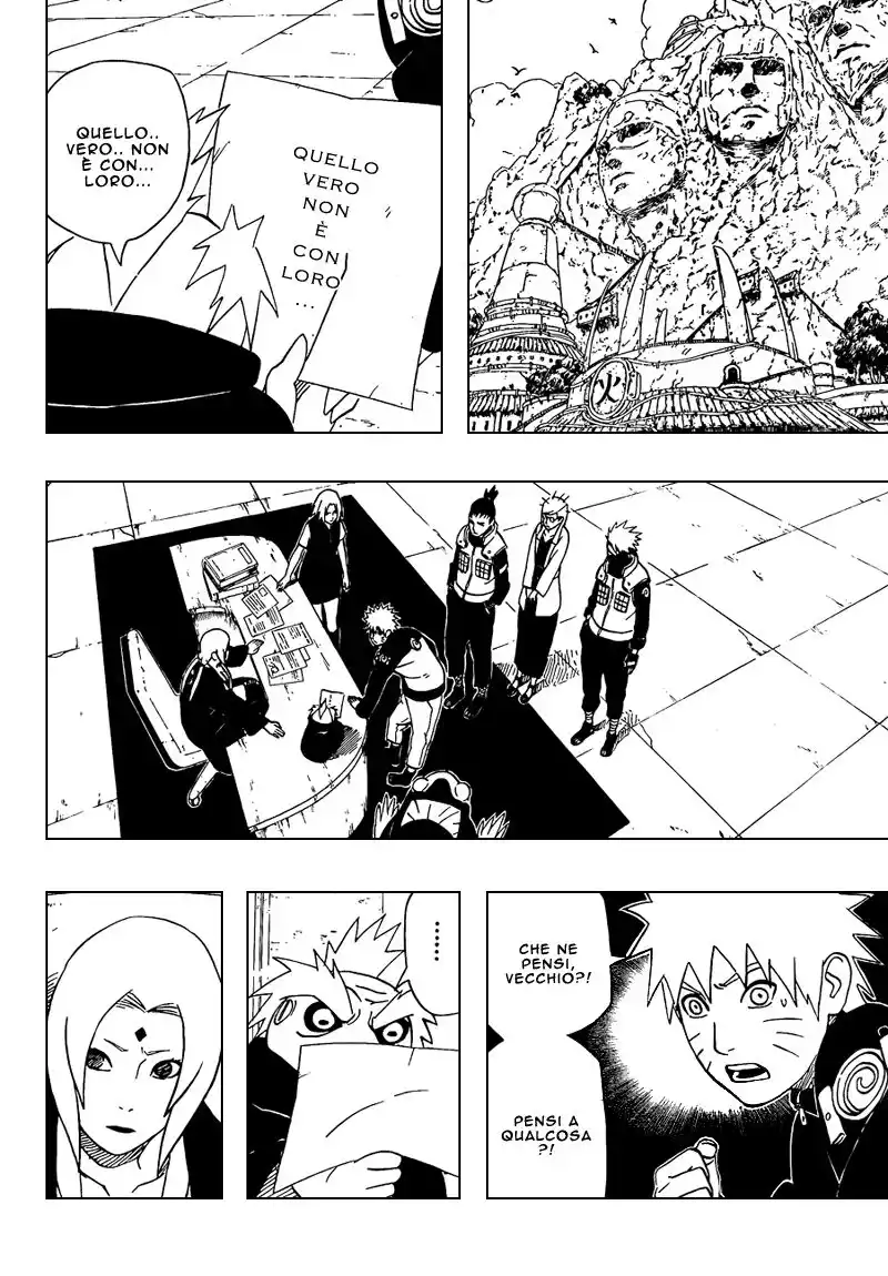 Naruto Capitolo 408 page 9