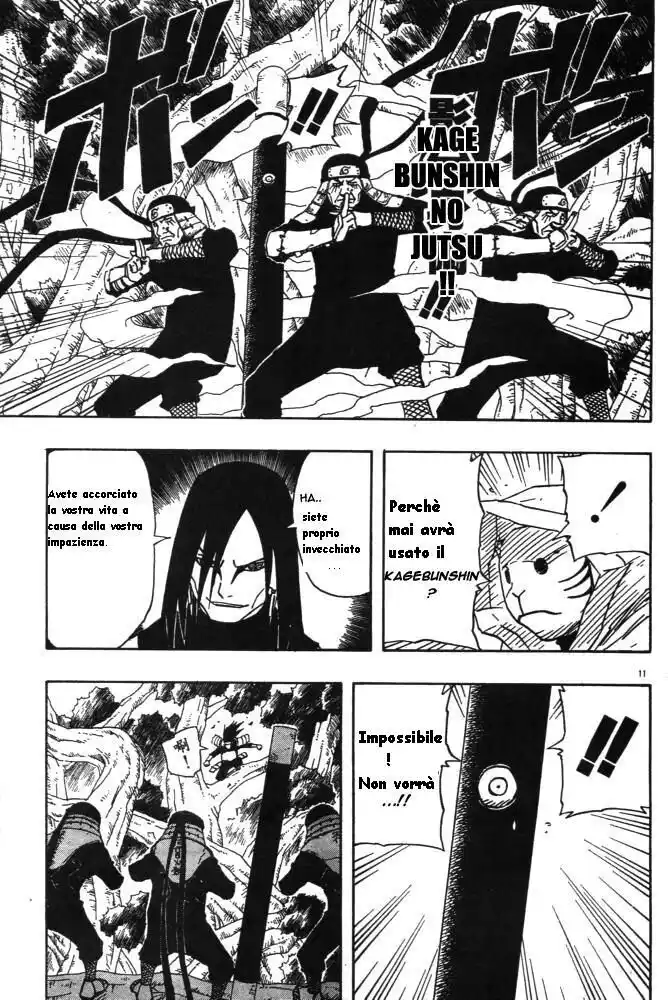 Naruto Capitolo 122 page 11