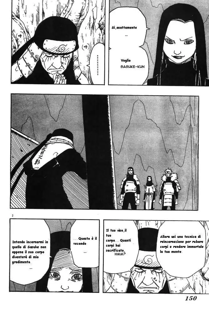 Naruto Capitolo 122 page 2