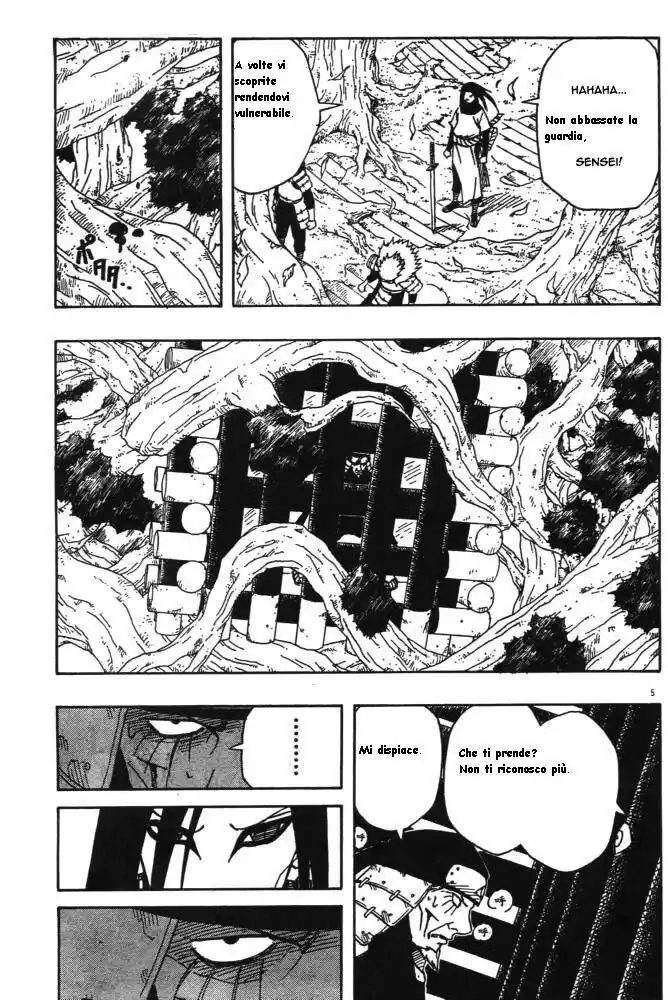 Naruto Capitolo 122 page 5