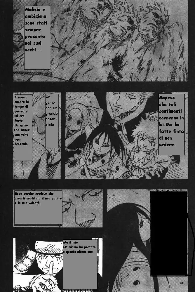 Naruto Capitolo 122 page 7