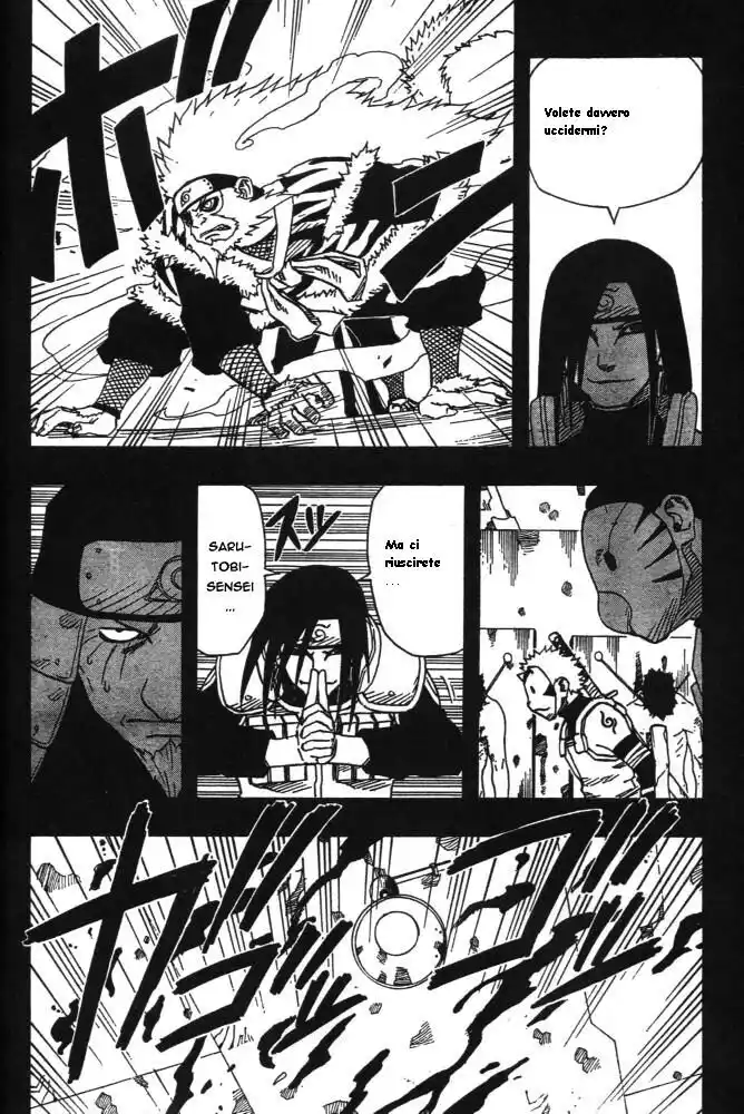 Naruto Capitolo 122 page 8